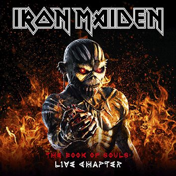 The Book Of Souls Live Chapter