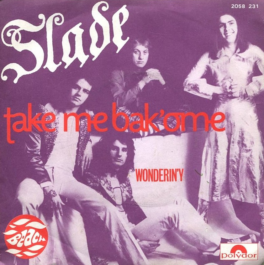 Take Me Bak Ome