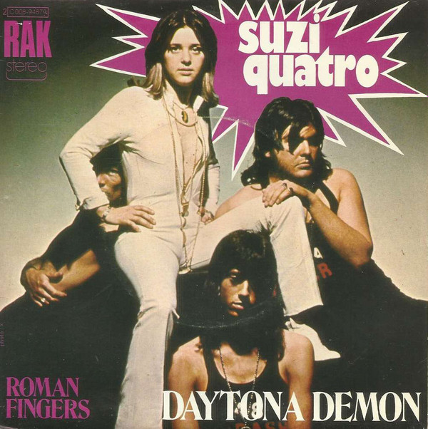 Daytona Demon