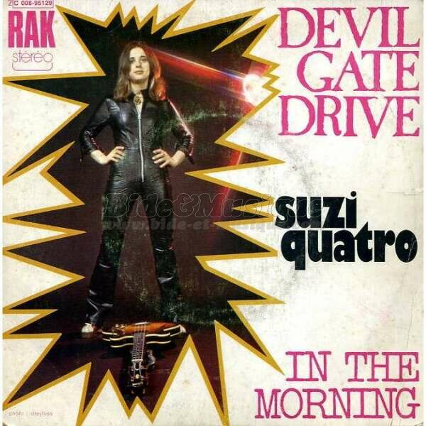 Devil Gate Drive