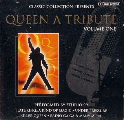 A Tribute Volunme One
