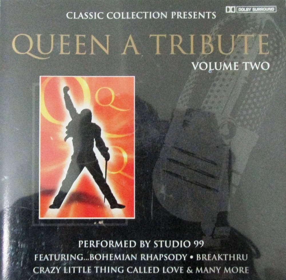 A Tribute Volunme Two