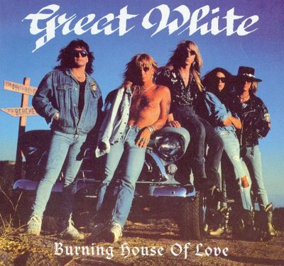 Burning House Of Love