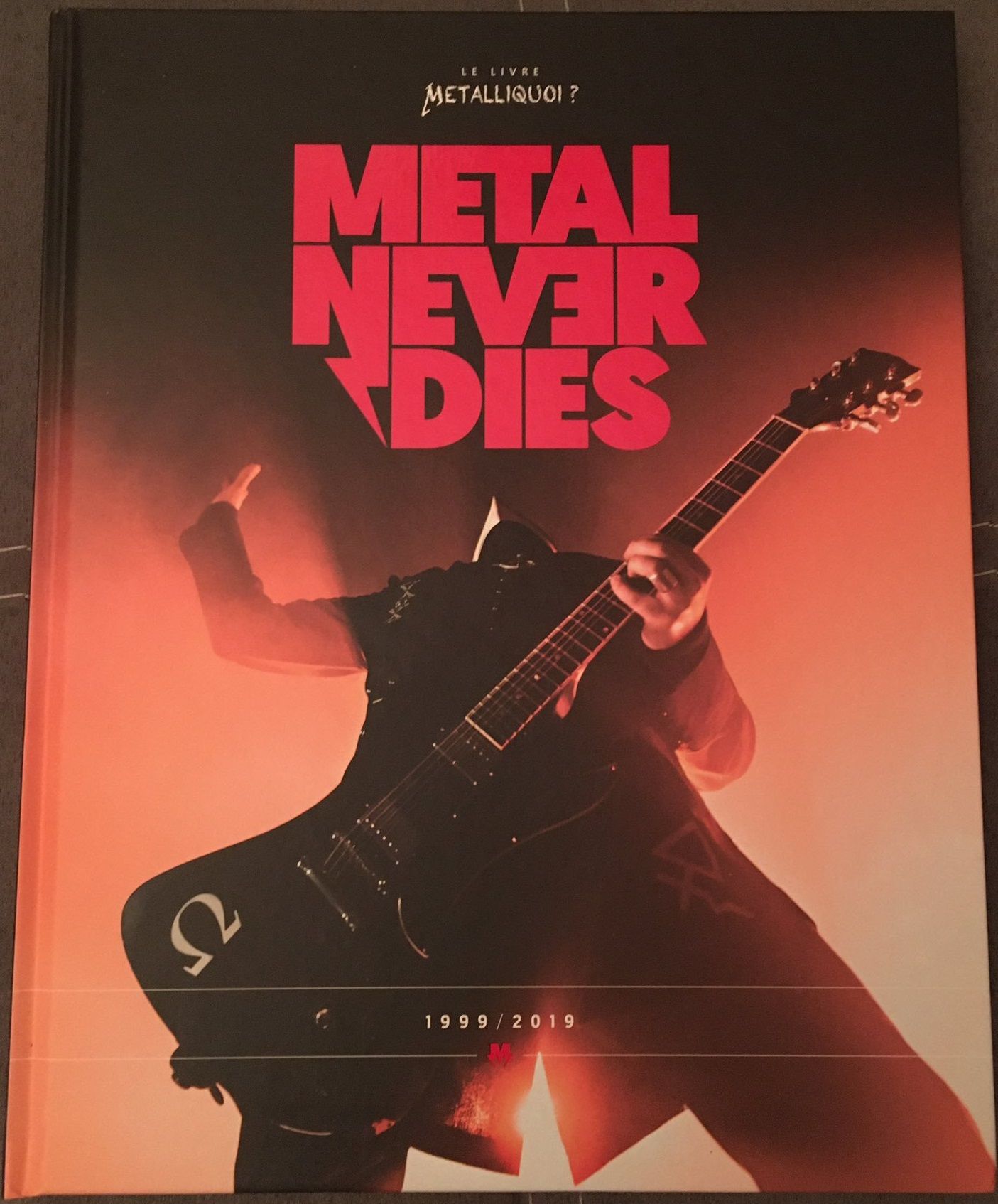 Metal Never Dies