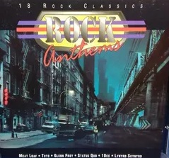 Rock Anthems