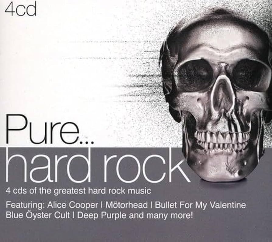 Pure Hard Rock
