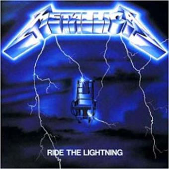 Ride The Lightning