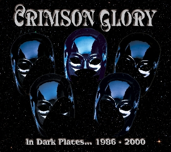 In dark places