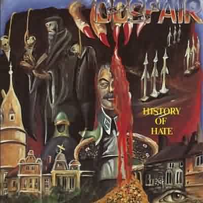 History of hate