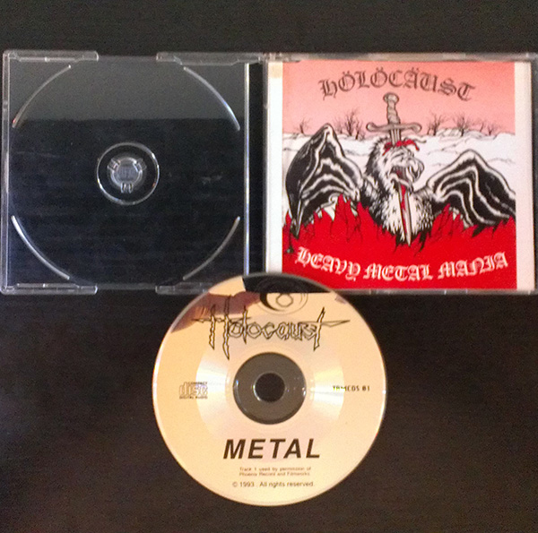 Heavy metal mania