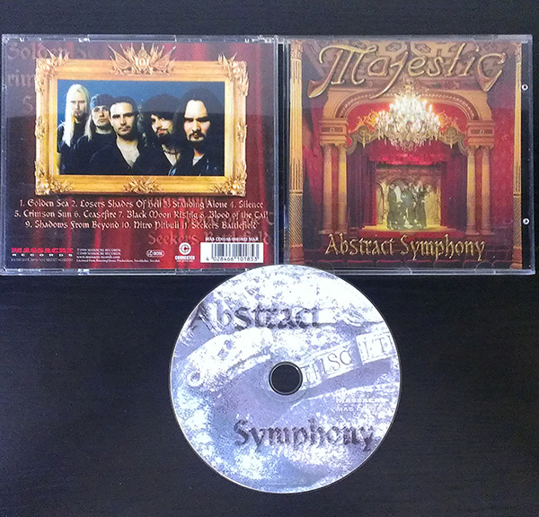 Abstract symphony