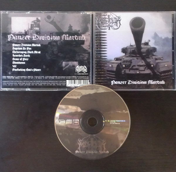 Panzer division marduk