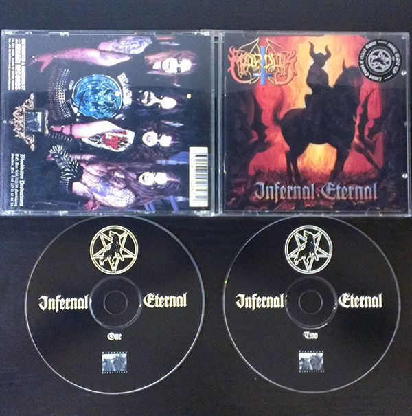 Infernal eternal