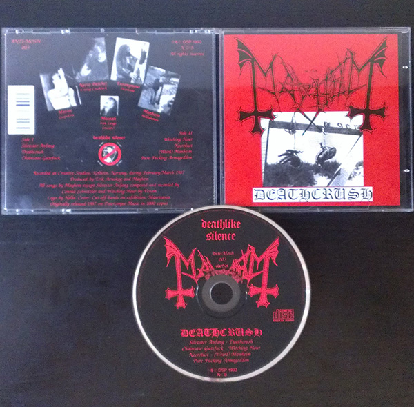 Deathcrush