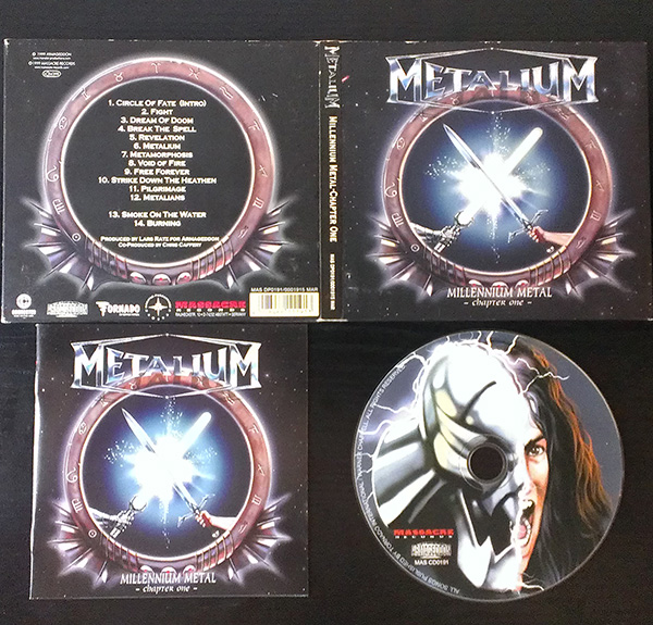 Millenium metal