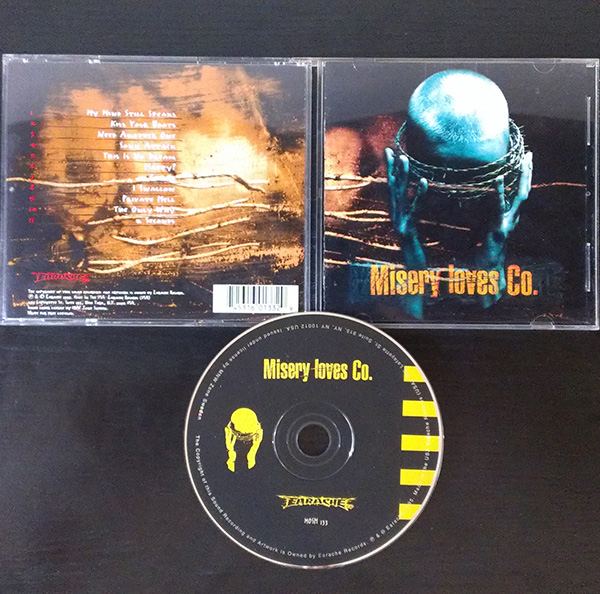 Misery loves co