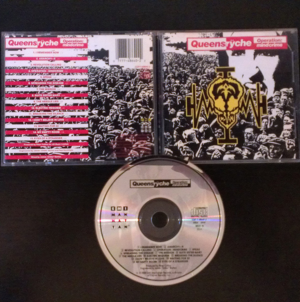 Operation mindcrime