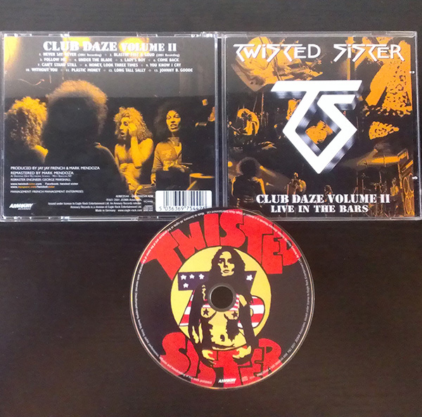 Club daze vol ii