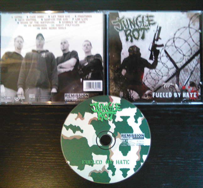 Fueled By Hate