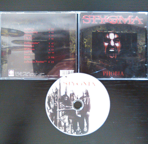 Phobia
