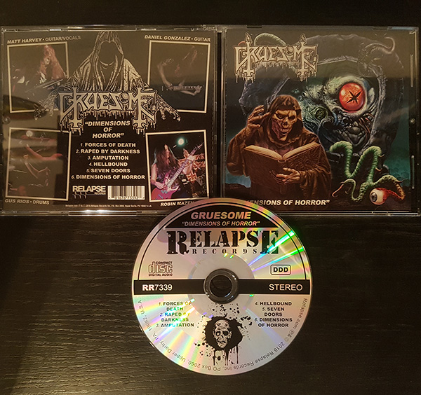 Dimensions Of Horror