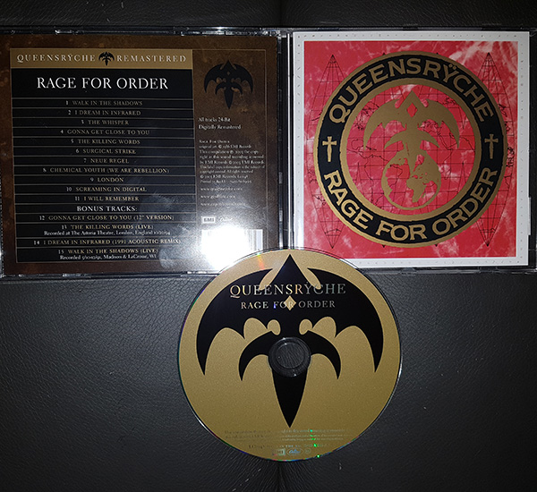 Rage For Order