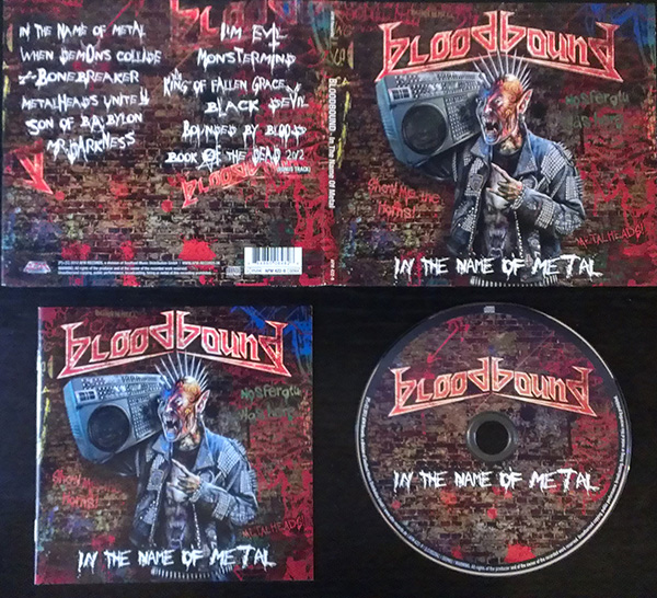 In the name of metal