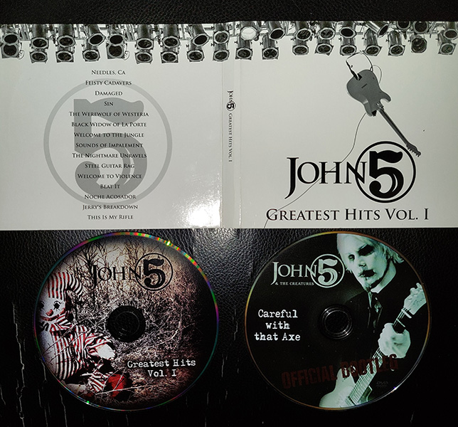 Greatest Hits Vol 1