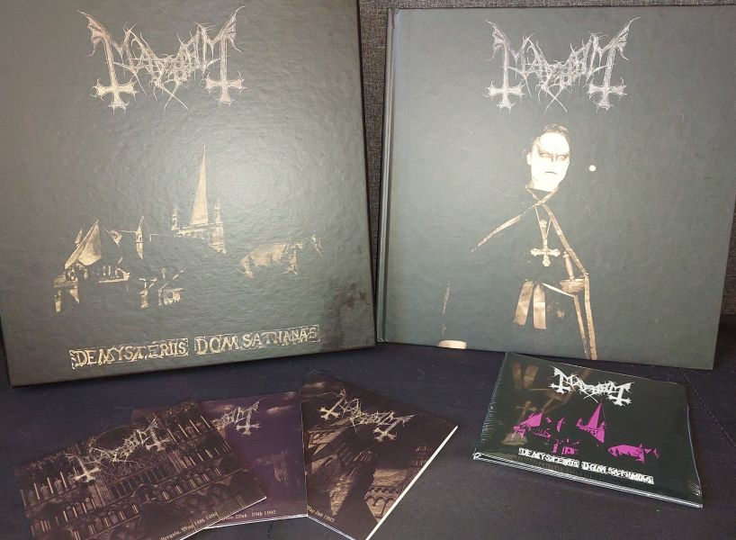 De Mysteriis Doom Satanas
