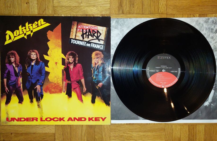 Under Lock And Key