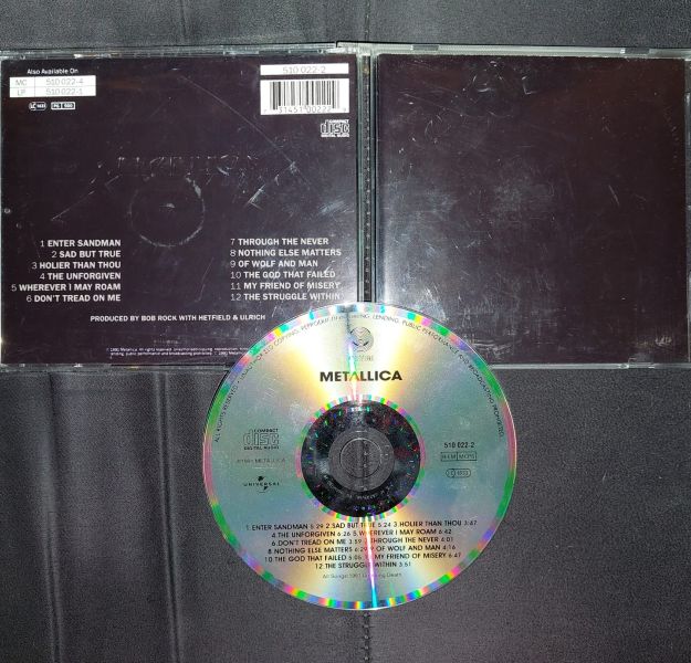 Black Album