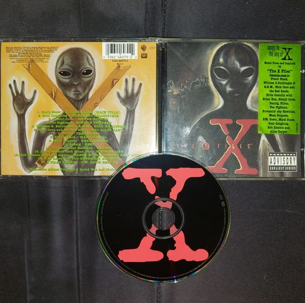 The X Files