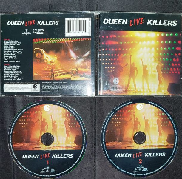 Live Killer