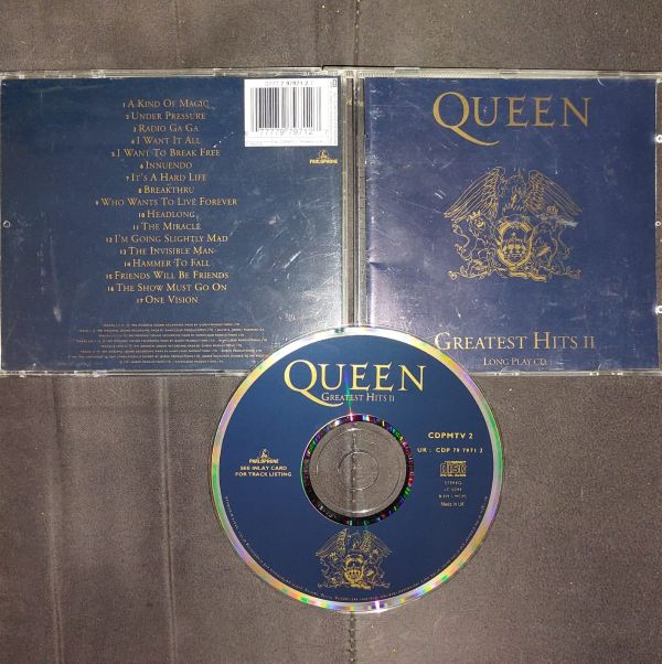 Greatest Hits II