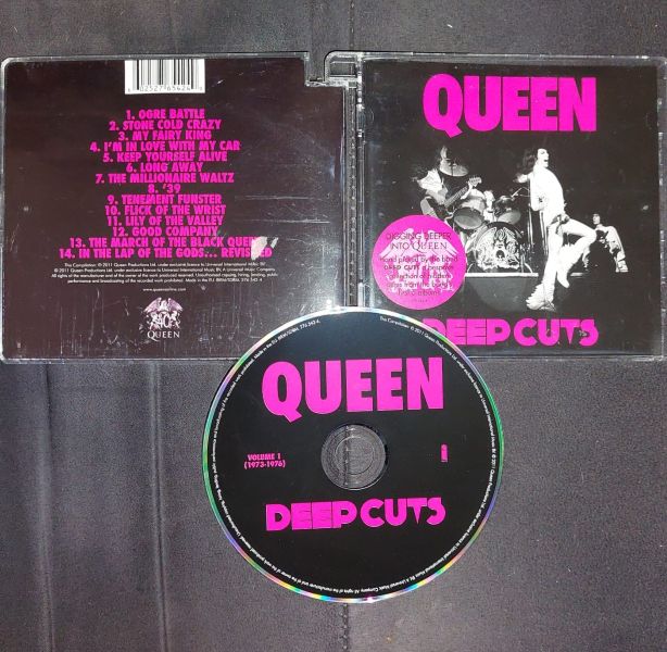 Deep Cuts Volume 1