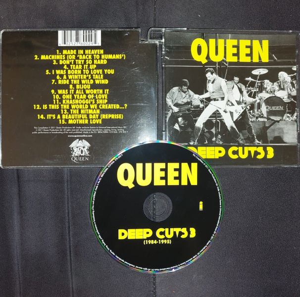 Deep Cuts Volume 3