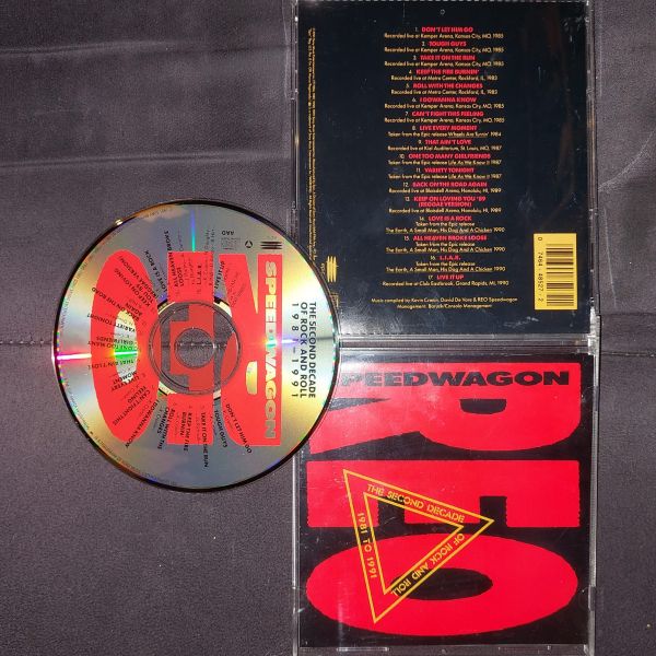 The Second Decade Of Rock N Roll
