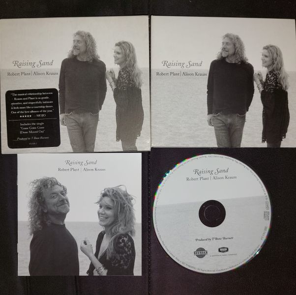 Raising Sand