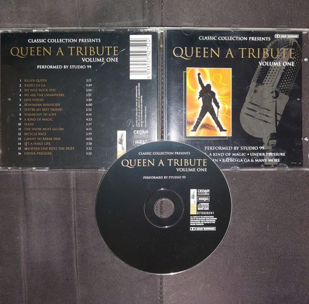 A Tribute Volunme One