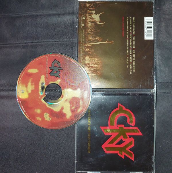 Infiltrate Destroy Rebuild