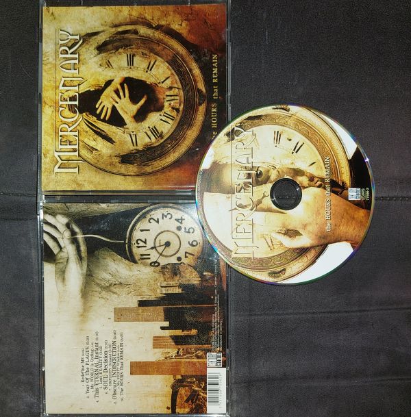 The Hours That Remains