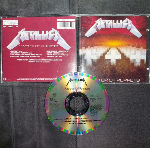 Master Of Puppets