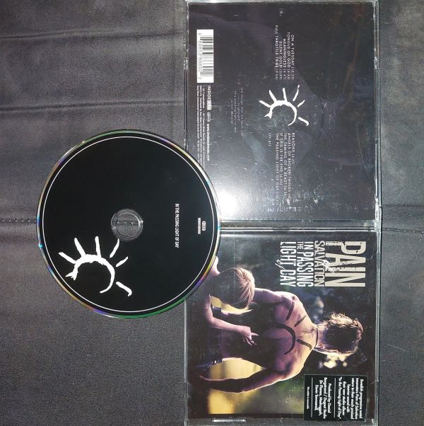 In The Passing Light Of Day