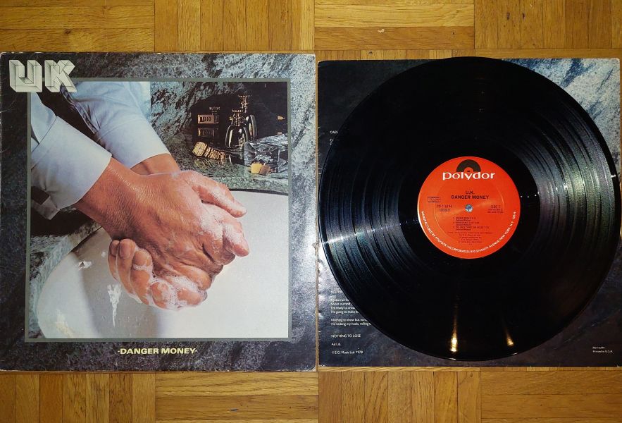 Danger Money