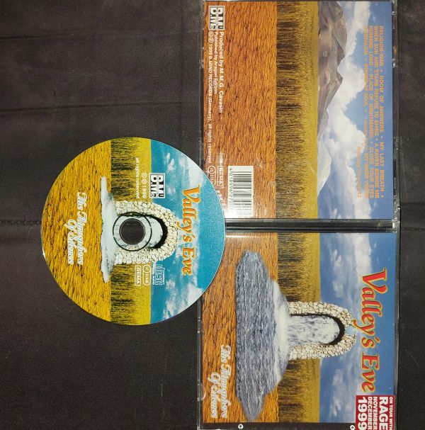 The Atmosphere Of Silence