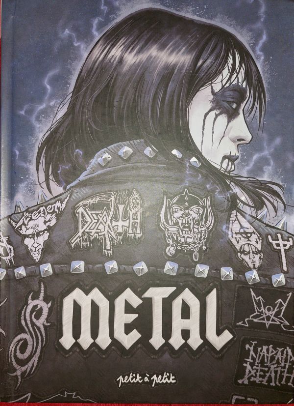 Metal Docu Bd