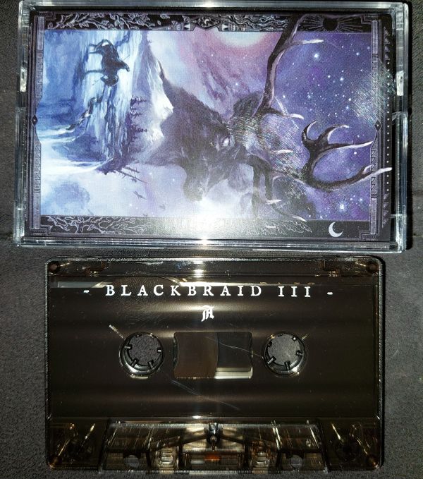 Blackbraid III