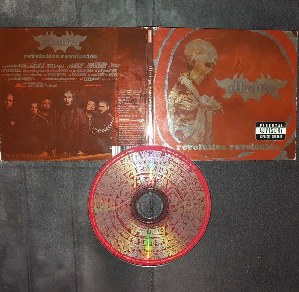 Revolution Revolucion