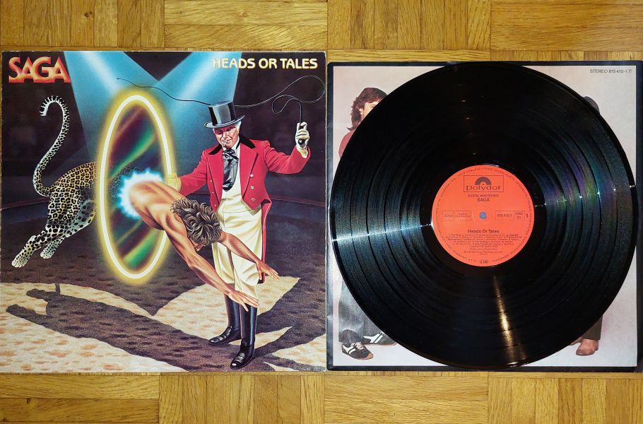 Heads Or Tales