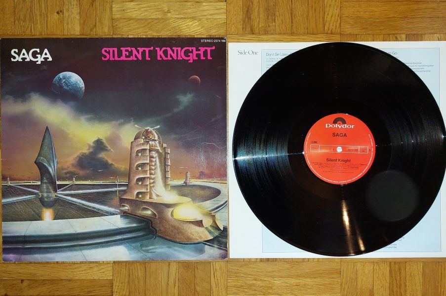Silent Knight
